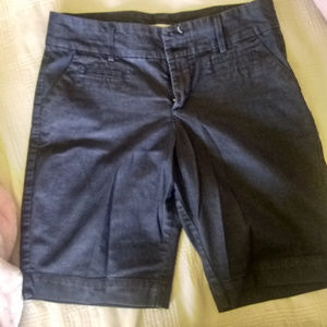 Lee trouser type "jean" shorts